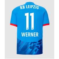 RB Leipzig Timo Werner #11 Tredjetrøje 2023-24 Kortærmet